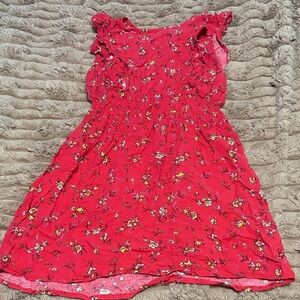 Wonderly Vibrant Red and Pink Attire